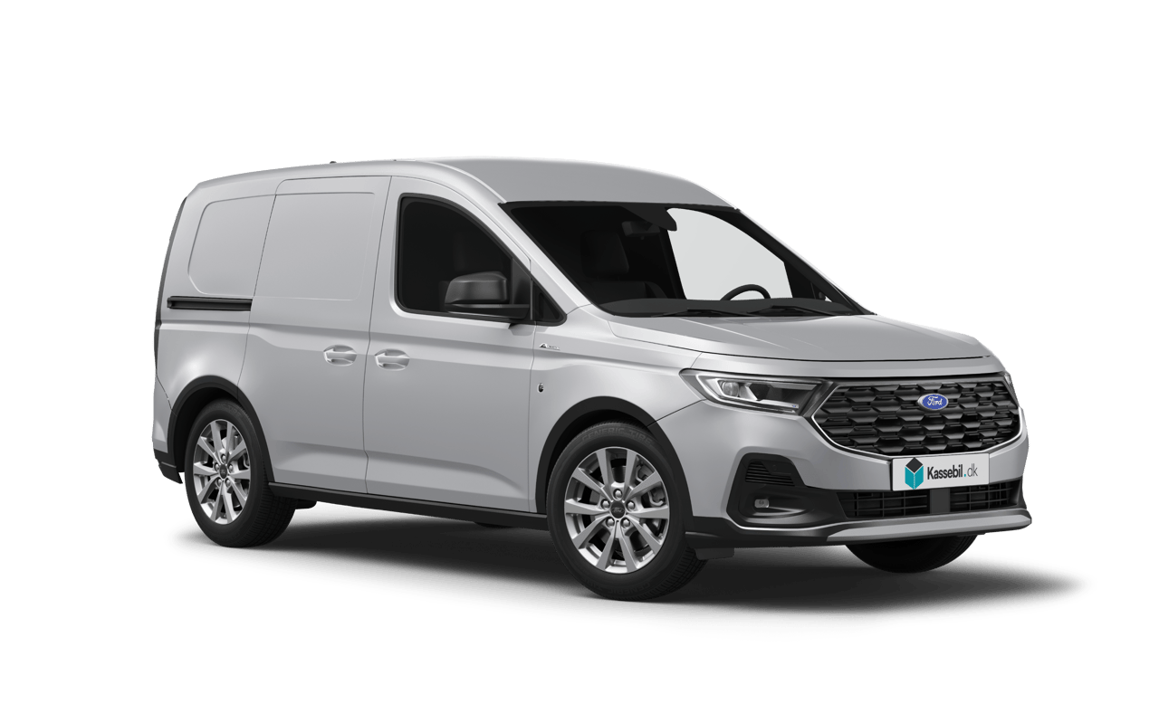 Billede af en fabriksny Ford Transit Connect 2025